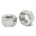 5/8"-11 Stainless Steel Heavy Hex Nuts