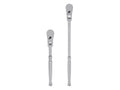 3/8 Inch Drive Flex Head Non-Quick-Release Ratchet Set, 2-Piece (8, 12 in.)