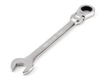 1 Inch Flex Head 12-Point Ratcheting Combination Wrench