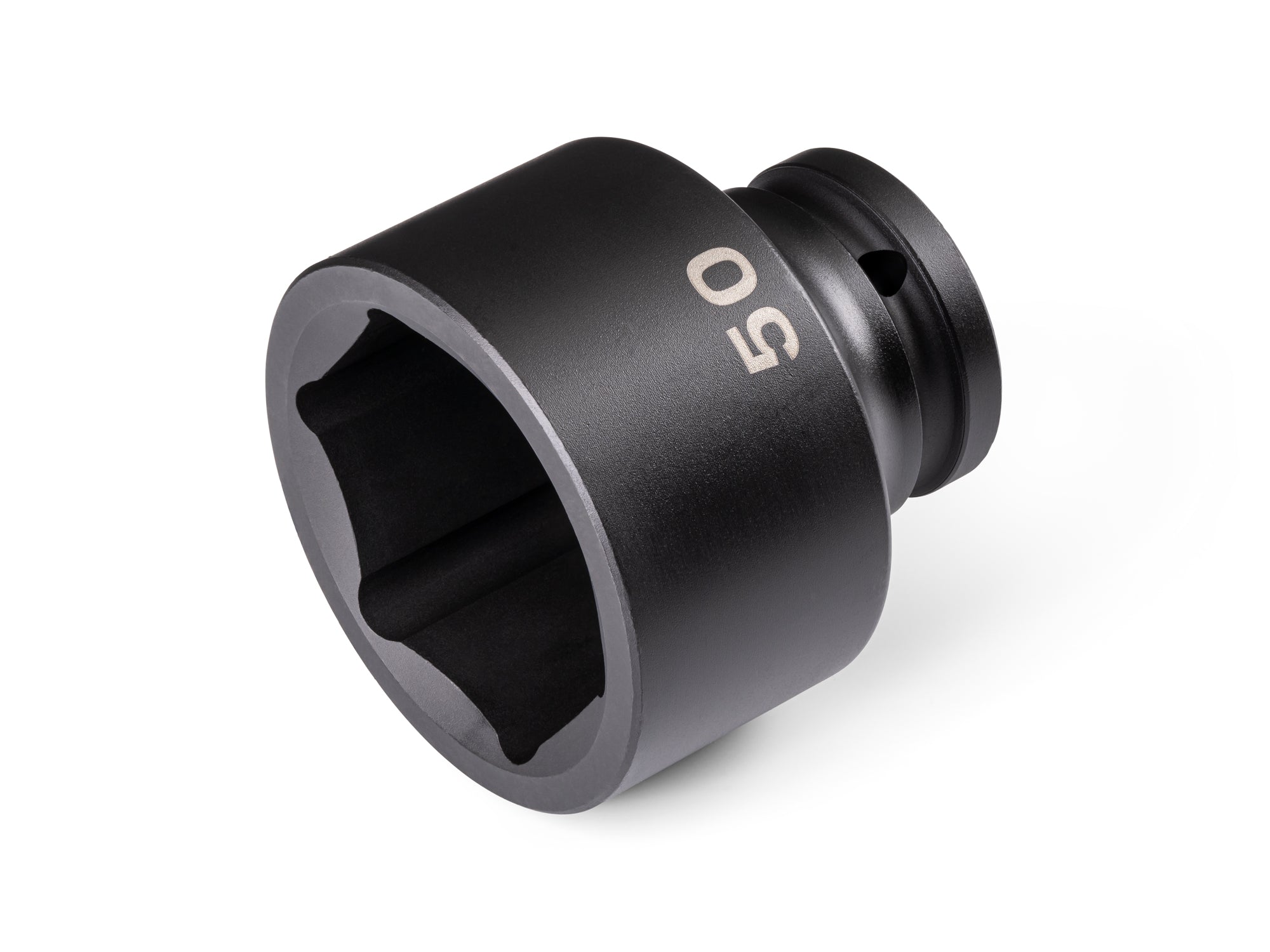 3/4 Inch Drive x 50 mm Shallow 6-Point Impact Socket