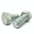 7/8-9x2" A325 Structural Hex Bolts Full Thread Hot Dip Galvanized