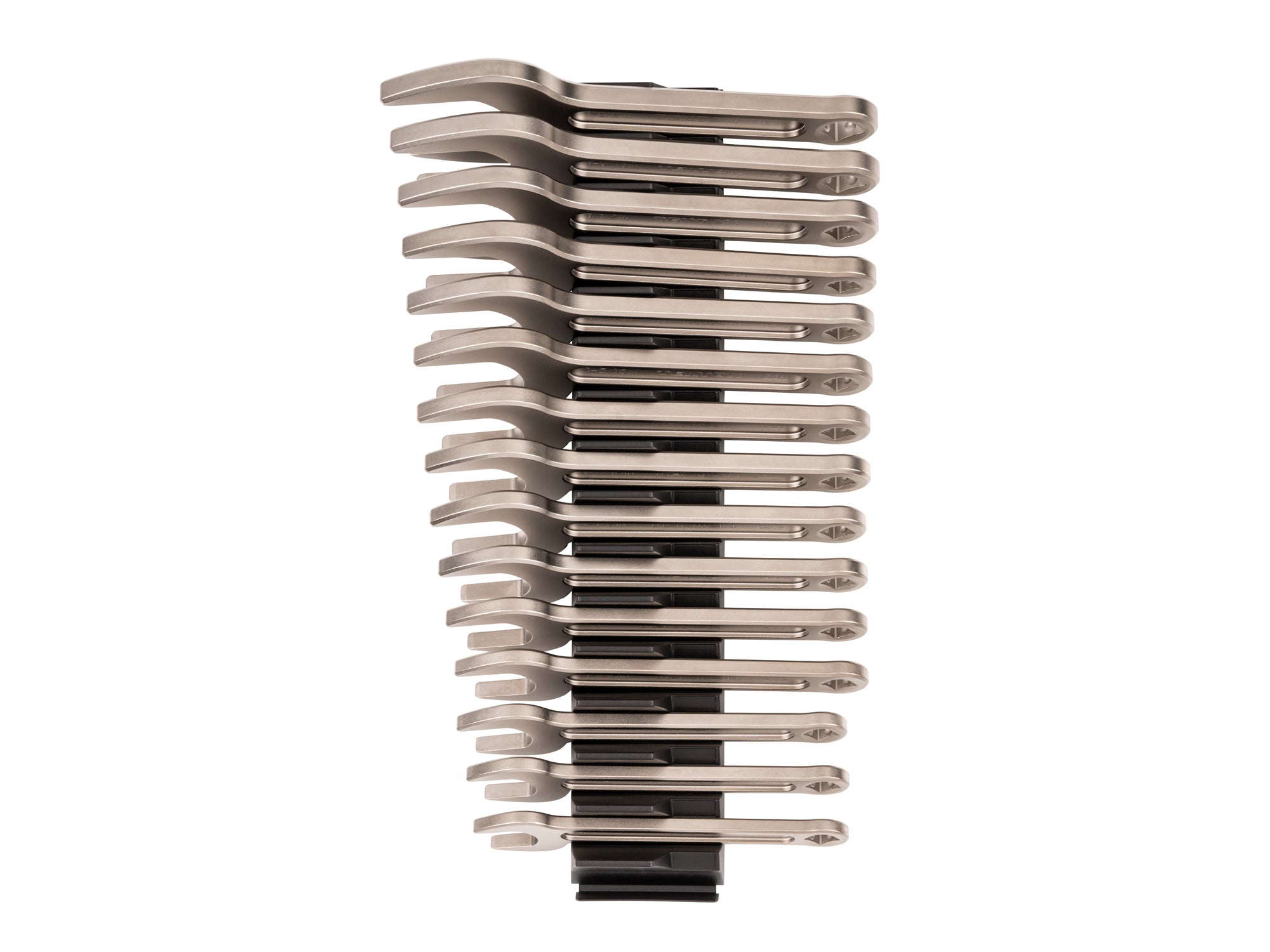 Service Wrench Set with Modular Organizers, 15-Piece (3/4 - 1-5/8 in.)