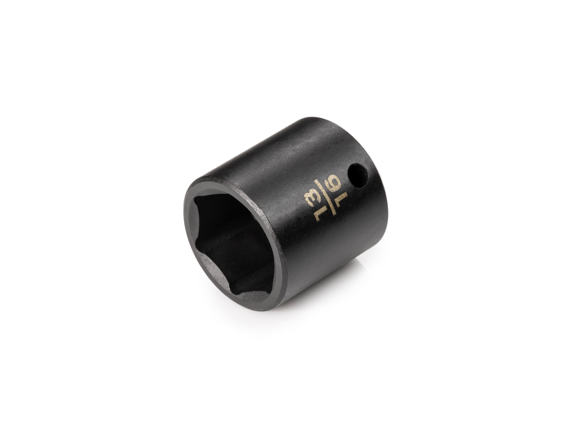 3/8 Inch Drive x 13/16 Inch Shallow 6-Point Impact Socket