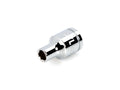 3/8 Inch Drive x 1/4 Inch Shallow 6-Point Socket