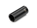 3/8 Inch Drive x 21 mm Deep 6-Point Impact Socket