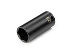 3/8 Inch Drive x 21 mm Deep 6-Point Impact Socket