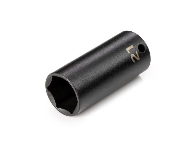 3/8 Inch Drive x 21 mm Deep 6-Point Impact Socket