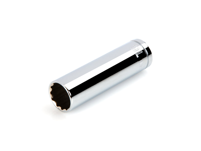 1/2 Inch Drive x 16 mm Deep 12-Point Socket