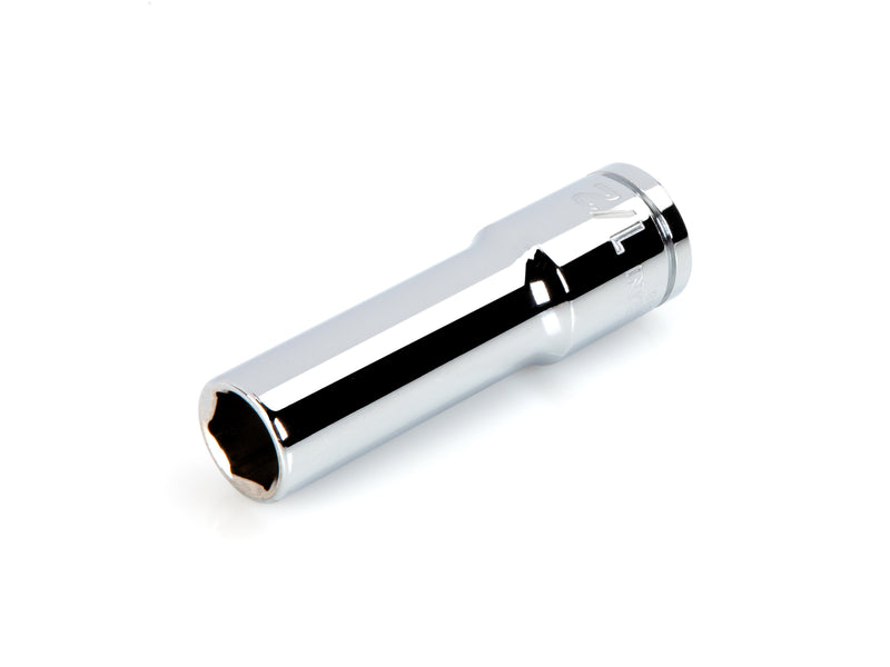 1/2 Inch Drive x 1/2 Inch Deep 6-Point Socket