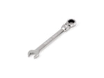 1/2 Inch Flex Head 12-Point Ratcheting Combination Wrench
