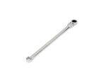 1/2 Inch Long Fixed/Flex Head 12-Point Ratcheting Box End Wrench