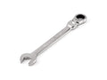 18 mm Flex Head 12-Point Ratcheting Combination Wrench