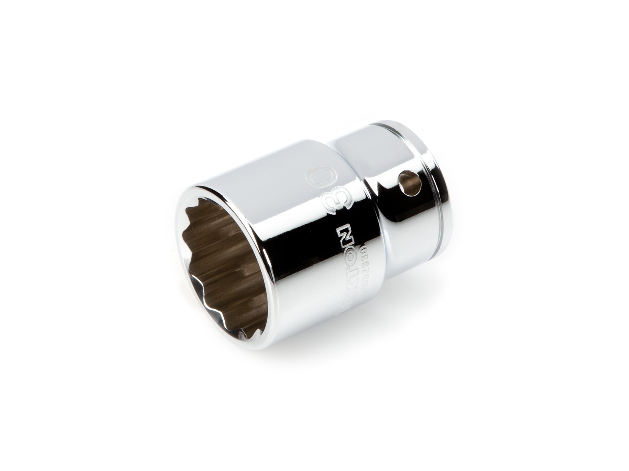 3/4 Inch Drive x 30 mm Shallow 12-Point Socket
