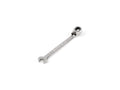 11/32 Inch Reversible 12-Point Ratcheting Combination Wrench