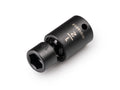 3/8 Inch Drive x 1/2 Inch Shallow 6-Point Universal Joint Impact Socket