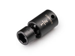 3/8 Inch Drive x 1/2 Inch Shallow 6-Point Universal Joint Impact Socket