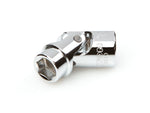 3/8 Inch Drive x 10 mm Shallow 6-Point Universal Joint Socket