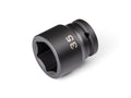 3/4 Inch Drive x 35 mm Shallow 6-Point Impact Socket