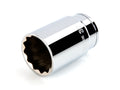 1/2 Inch Drive x 37 mm Deep 12-Point Socket