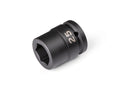 3/4 Inch Drive x 25 mm Shallow 6-Point Impact Socket