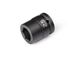 3/4 Inch Drive x 25 mm Shallow 6-Point Impact Socket