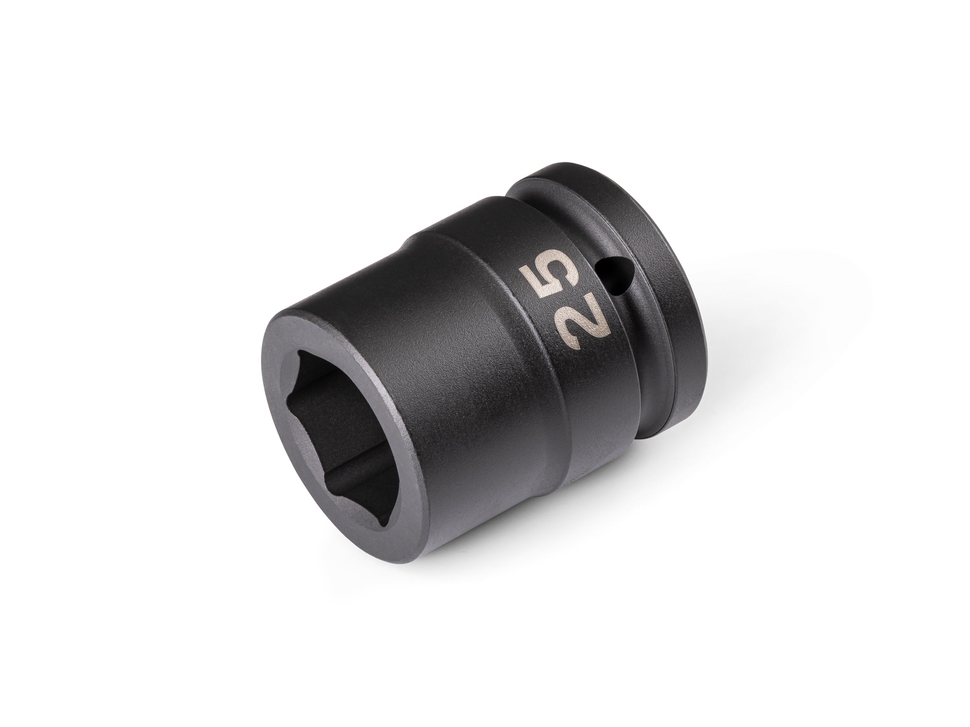 3/4 Inch Drive x 25 mm Shallow 6-Point Impact Socket