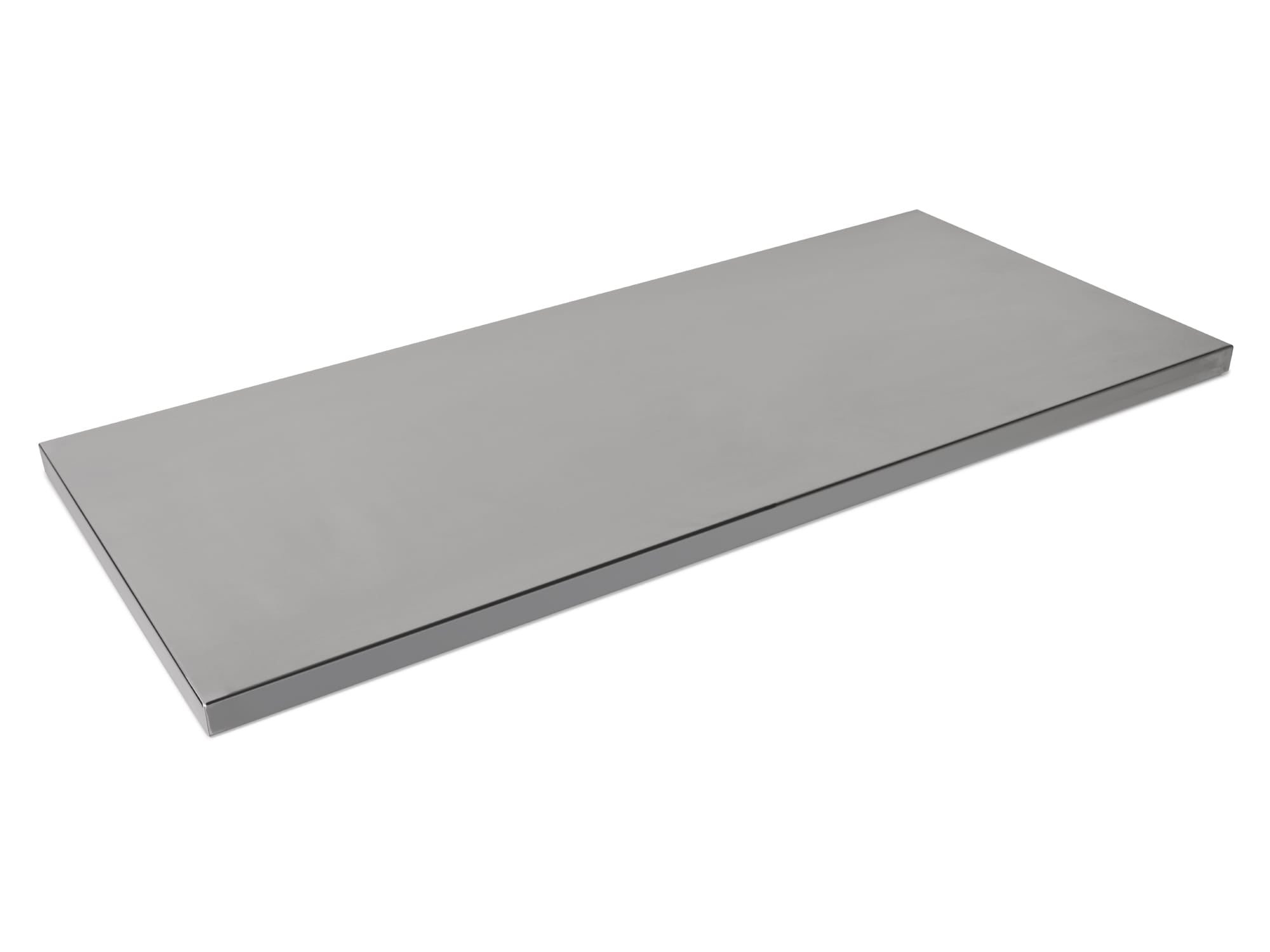 Stainless Steel Top (60 W x 27 D in.)