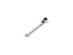 1/4 Inch Reversible 12-Point Ratcheting Combination Wrench