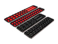 1/2 Inch Drive Socket Rail and Tray Set (78-Tool)