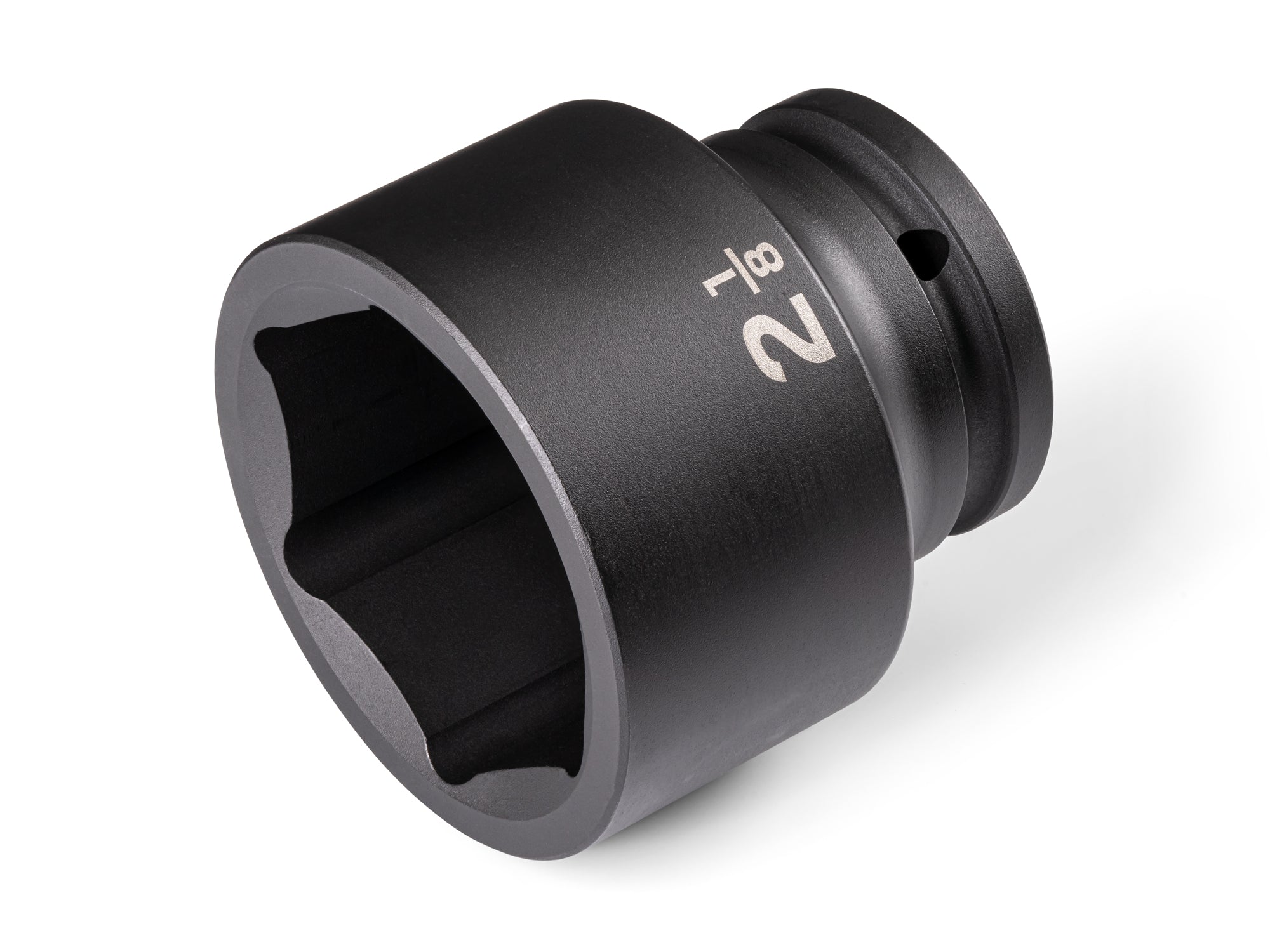 3/4 Inch Drive x 2-1/8 Inch Shallow 6-Point Impact Socket