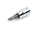 1/4 Inch Drive x 3/16 Inch Slotted Bit Socket