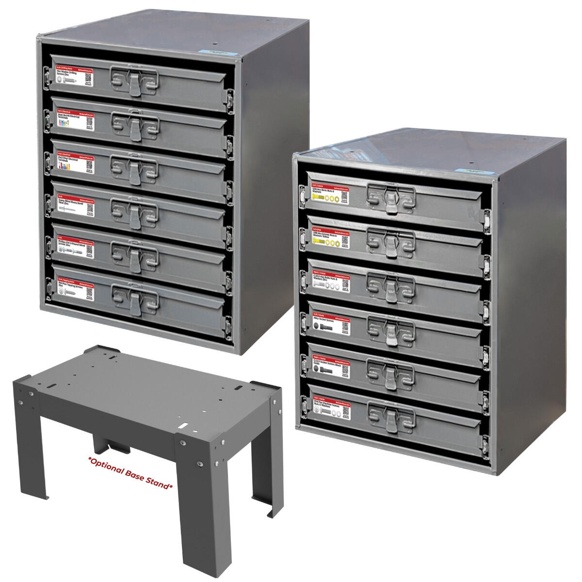 12 Drawer Bundle