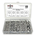 Metric Stainless Finished Hex Nuts