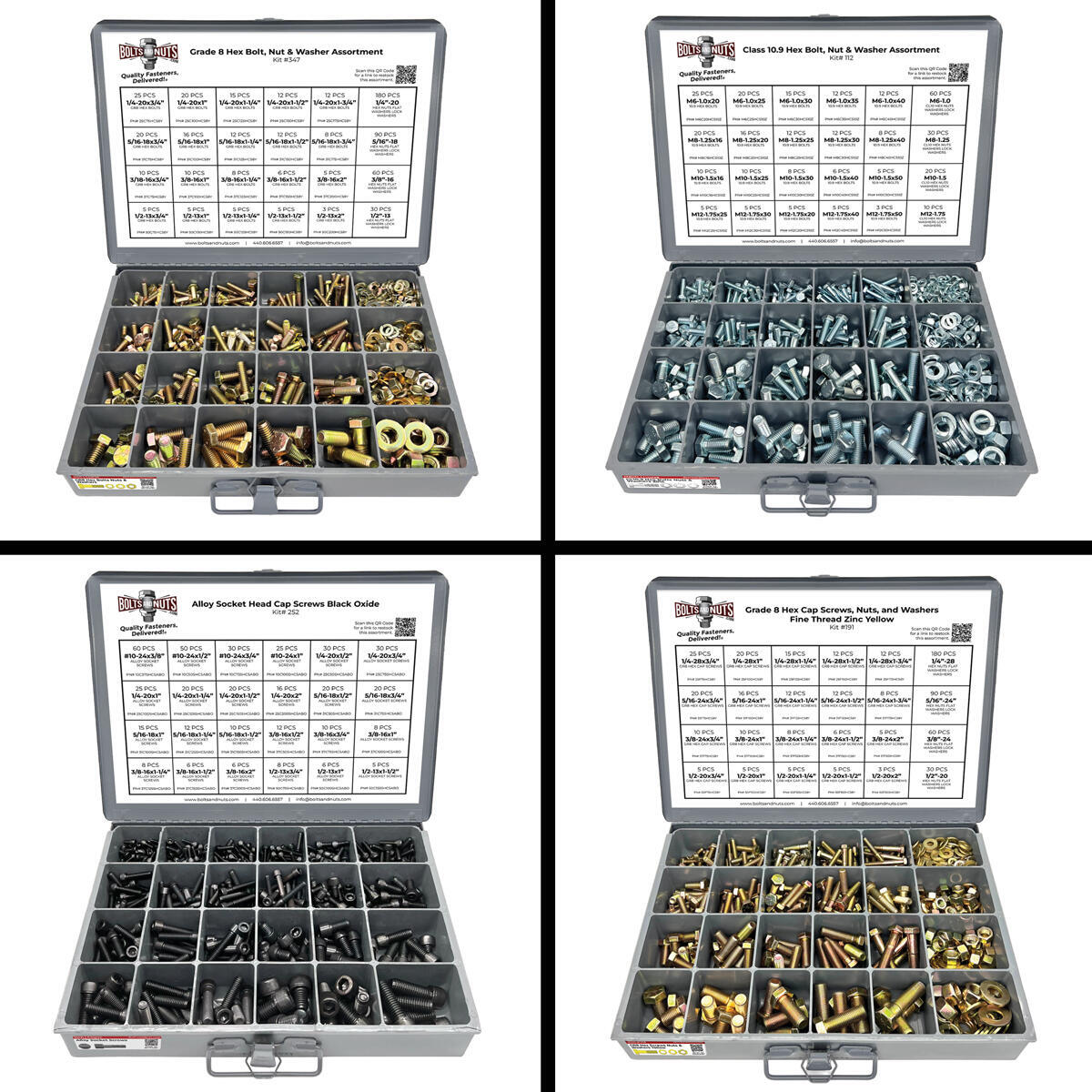 12 Drawer Bundle