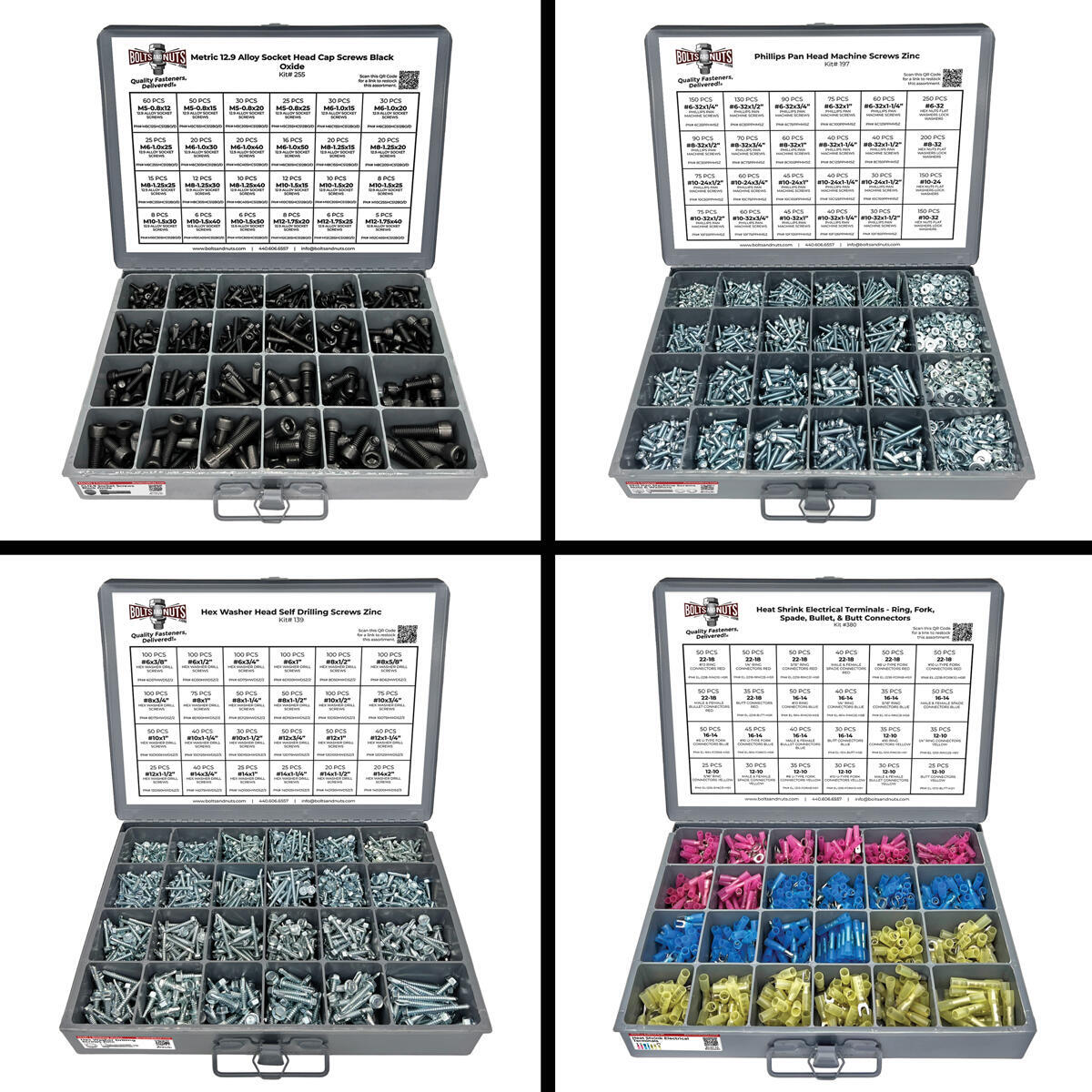 12 Drawer Bundle