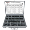 Inch Alloy Steel Cup Point Allen Socket Set Screw Black Oxide - 1441 PCS