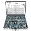Unslotted Hex Washer Head Self Tapping Screws - 1421 PCS