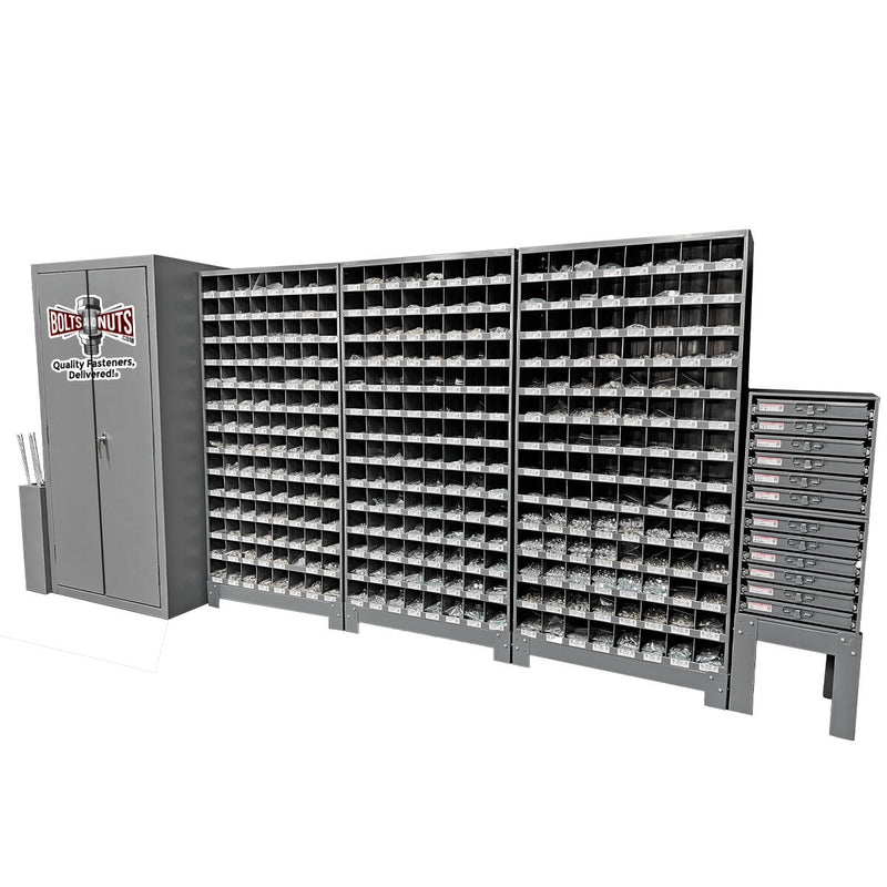 Mac Daddy XL Fastener Assortment - Industrial Edition