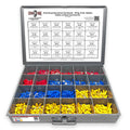 PVC/Vinyl Terminal Connectors Assortment - 1921 Pieces