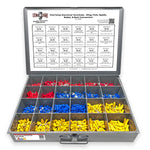 PVC/Vinyl Terminal Connectors Assortment - 1921 Pieces