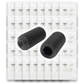 Inch Alloy Steel Cup Point Allen Socket Set Screw Black Oxide - 1440 PCS