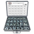 Metric Class 10.9 JIS Hex Flange Frame Bolts & Nuts Assortment M6-M10 402 PCS
