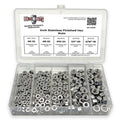 Inch Stainless Finished Hex Nuts