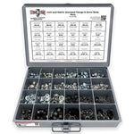 Stamp Flange Nuts & Sems Body Nuts