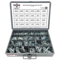 Steel Extended Prong Cotter Pins Zinc - 1431PCS