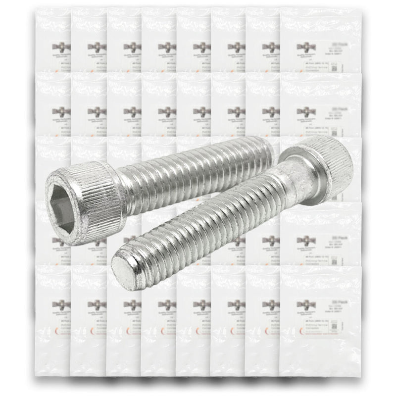 Inch 316 Stainless Steel Allen Socket Head Cap Screws Bolts Assortment - 904 PCS