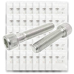 Metric Stainless A4-70 Socket Head Cap Screws - 1510 PCS