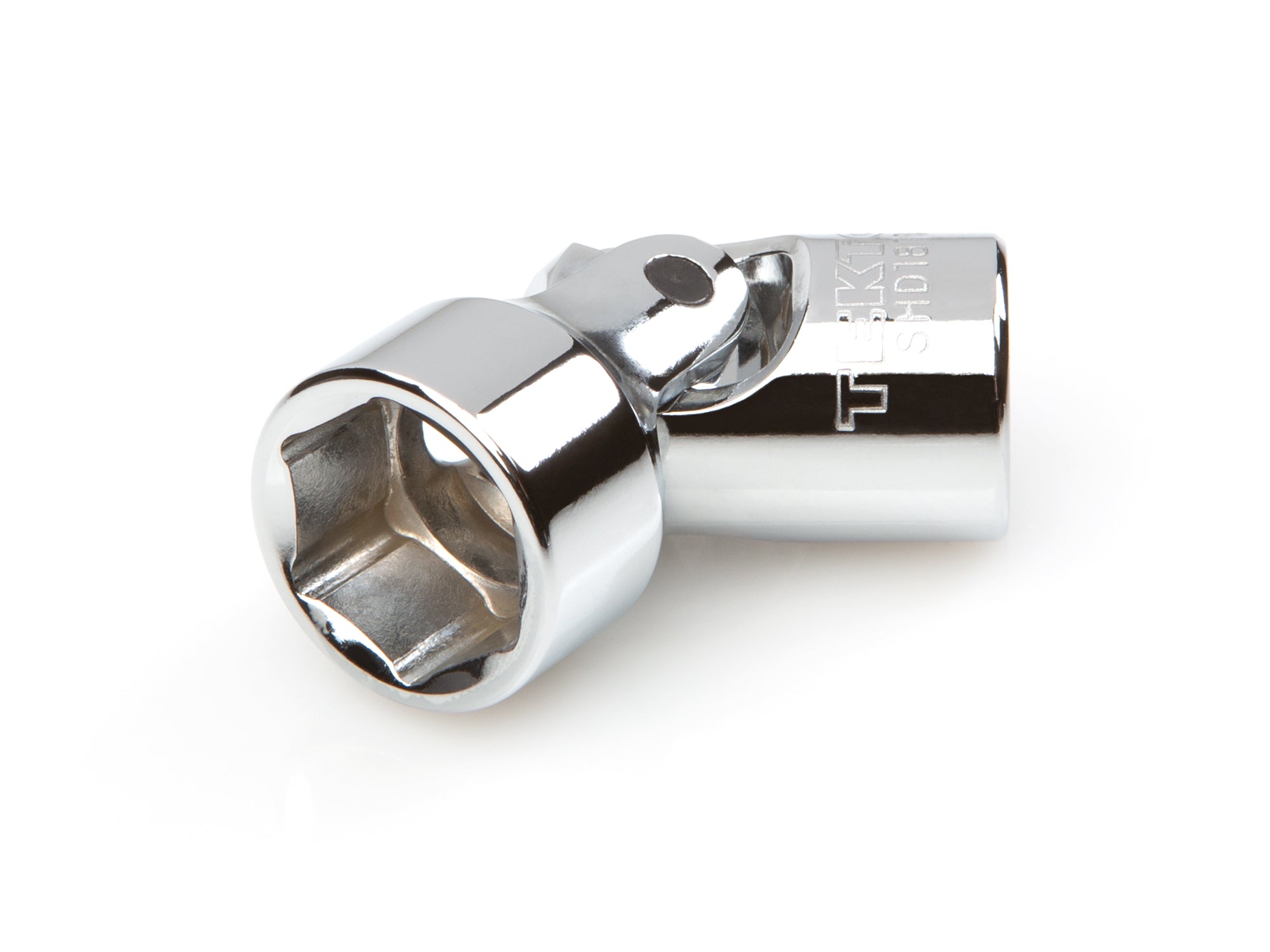 3/8 Inch Drive x 15 mm Shallow 6-Point Universal Joint Socket