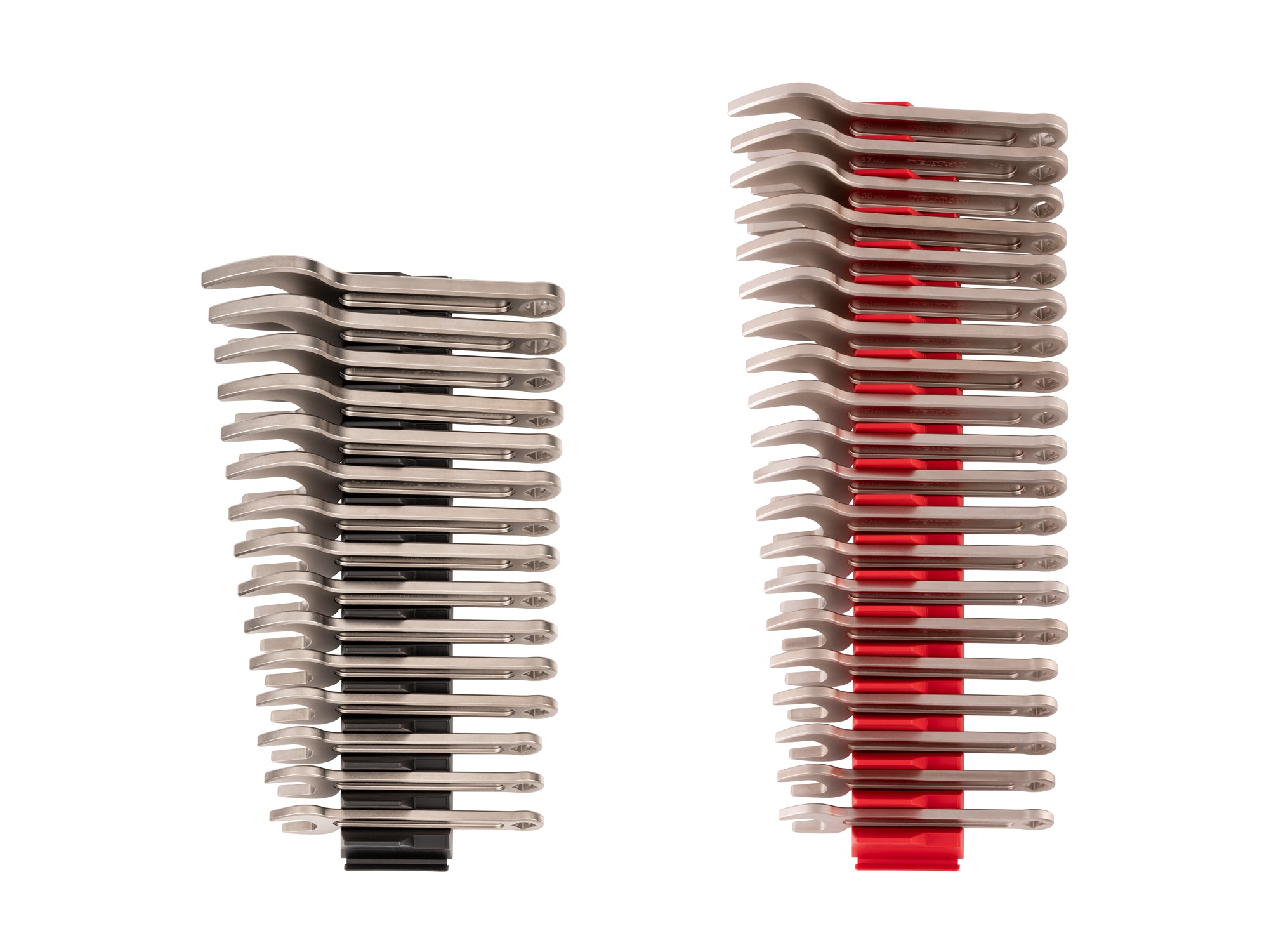Service Wrench Set with Modular Organizers, 35-Piece (3/4 - 1-5/8 in., 19-38 mm)
