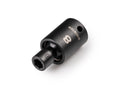 3/8 Inch Drive x 8 mm Shallow 6-Point Universal Joint Impact Socket